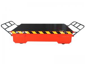 KP電纜卷筒電動平車